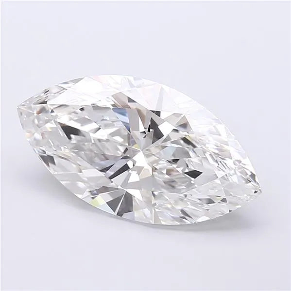 1.01ct Marquise Lab Grown Diamond (Colour E, Clarity VVS2, IGI Certified)