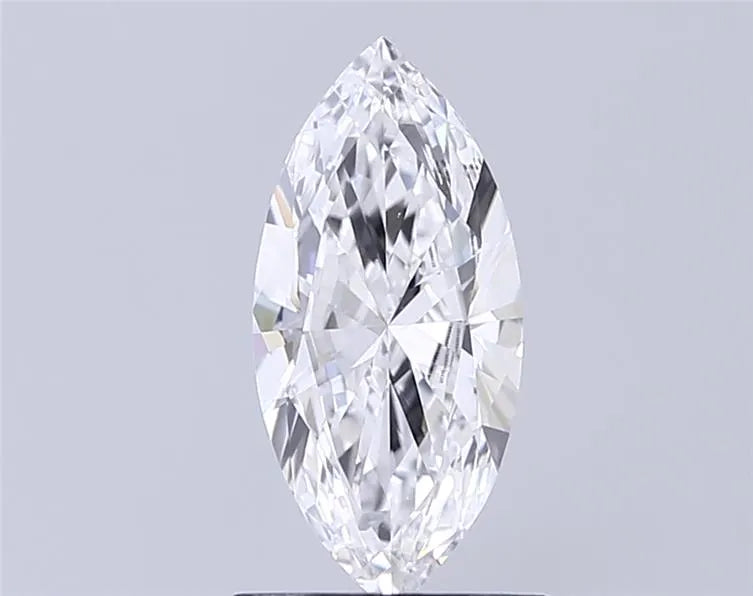 1.01ct Marquise Lab Grown Diamond (Colour E, Clarity VVS2, IGI Certified)
