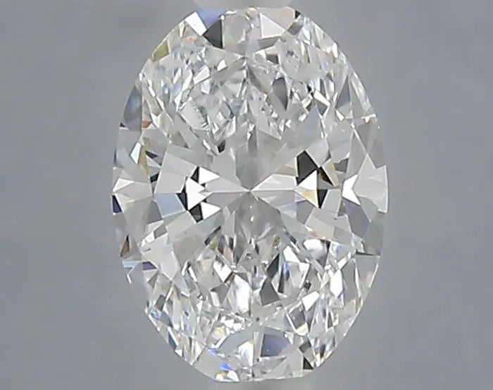 1.01ct Oval Lab Grown Diamond (Colour D, Clarity VVS2, IGI Certified)