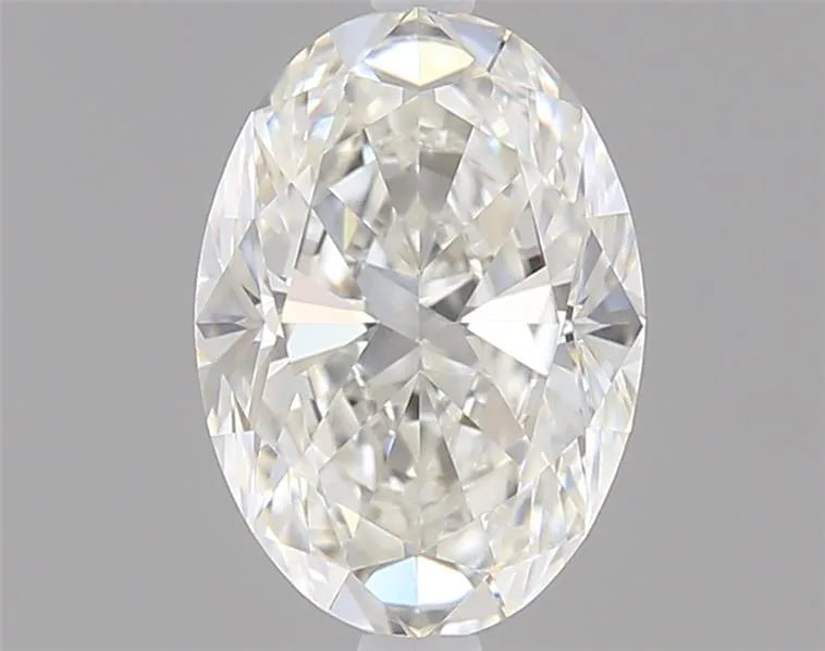 1.01ct Oval Natural Diamond (Colour F, Clarity VVS1, Cut VG, IGI Certified)