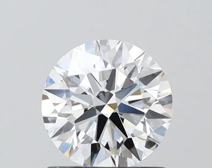 1.01ct Round Lab Grown Diamond (Colour E, Clarity VVS2, Cut ID, IGI Certified)