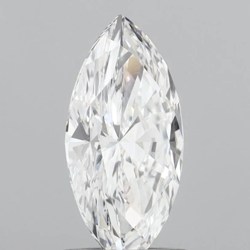 1.02ct Marquise Lab Grown Diamond (Colour E, Clarity VVS1, IGI Certified)