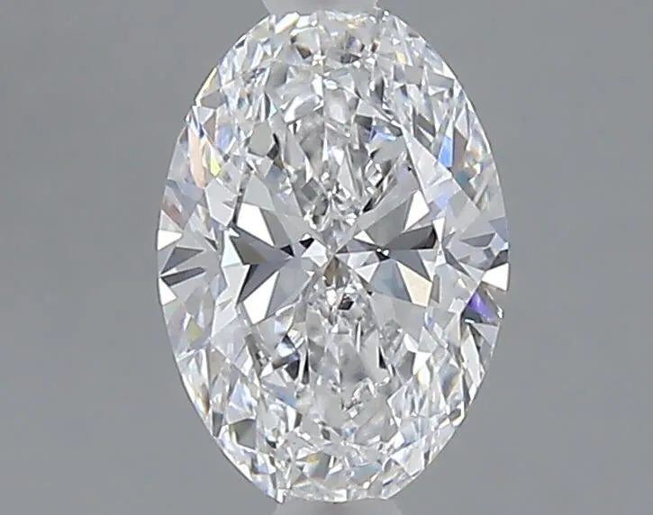 1.02ct Oval Lab Grown Diamond (Colour E, Clarity VVS2, IGI Certified)