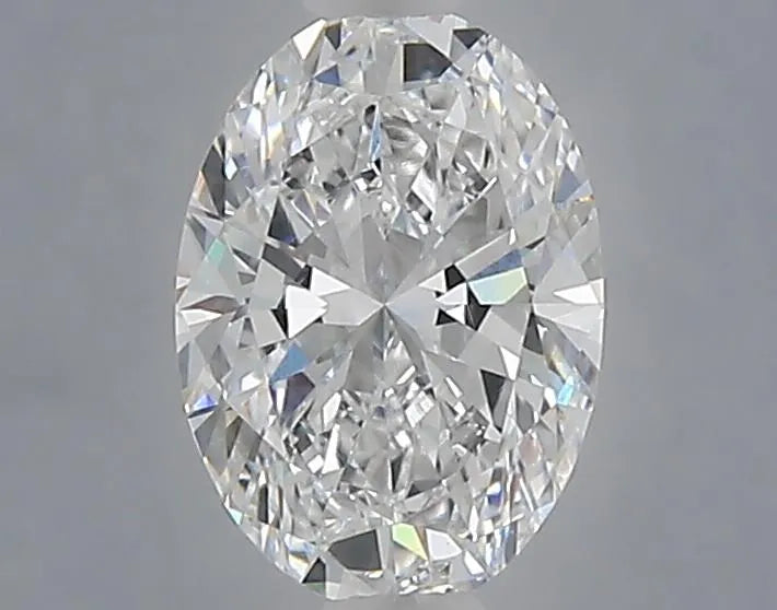 1.03ct Oval Lab Grown Diamond (Colour D, Clarity VVS2, IGI Certified)