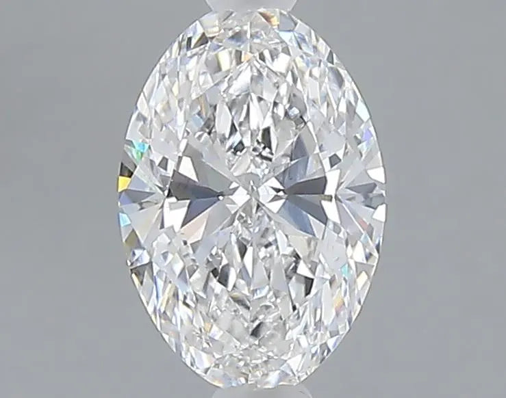1.03ct Oval Lab Grown Diamond (Colour E, Clarity VVS2, IGI Certified)