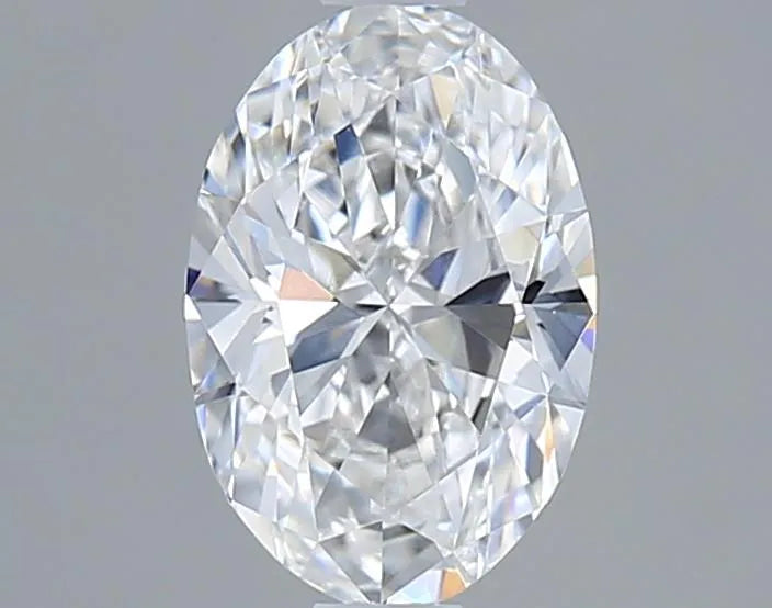 1.04ct Oval Lab Grown Diamond (Colour E, Clarity VVS2, IGI Certified)