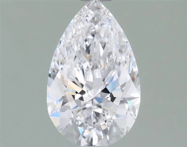 1.05ct Pear Lab Grown Diamond (Colour E, Clarity IF, IGI Certified)
