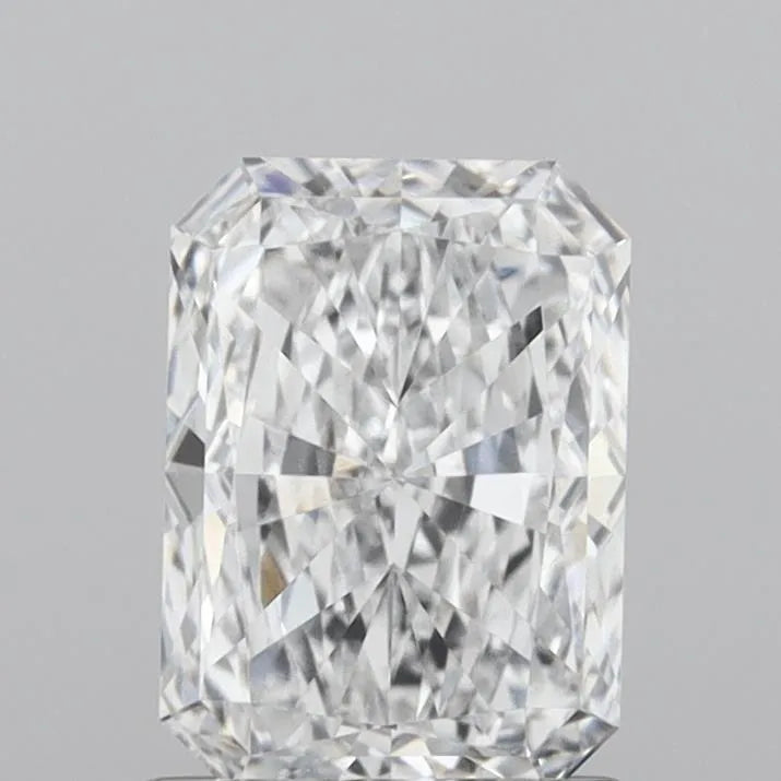 1.05ct Radiant Lab Grown Diamond (Colour D, Clarity VVS2, IGI Certified)