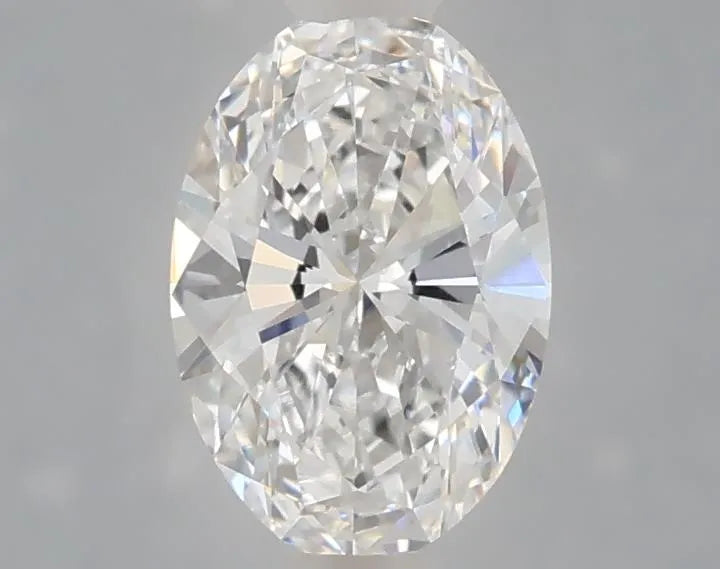 1.06ct Oval Lab Grown Diamond (Colour D, Clarity VVS2, IGI Certified)