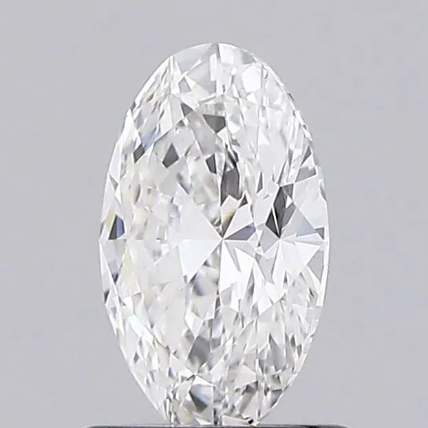 1.06ct Oval Lab Grown Diamond (Colour E, Clarity VVS2, IGI Certified)