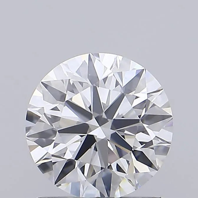 1.06ct Round Lab Grown Diamond (Colour E, Clarity VVS1, Cut VG, GIA Certified)
