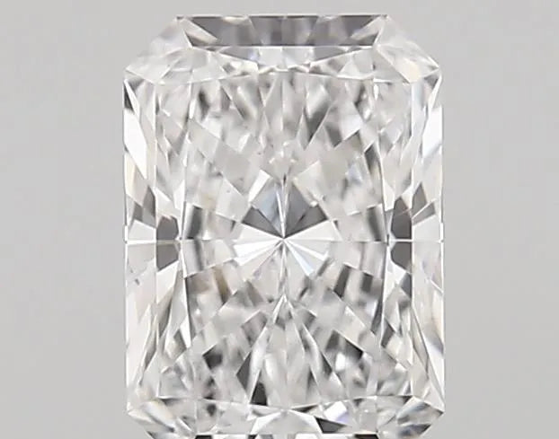 1.11ct Radiant Lab Grown Diamond (Colour D, Clarity VVS2, IGI Certified)