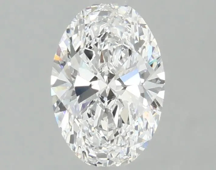 1.20ct Oval Lab Grown Diamond (Colour D, Clarity VVS2, Cut EX, IGI Certified)