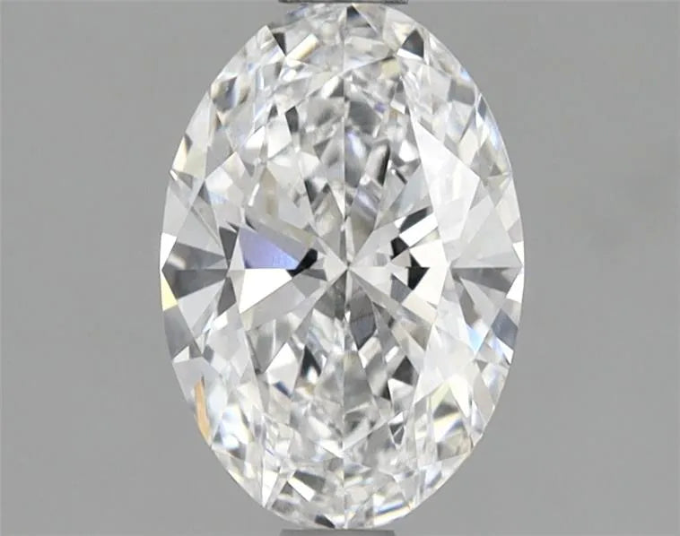 1.20ct Oval Lab Grown Diamond (Colour D, Clarity VVS2, IGI Certified)