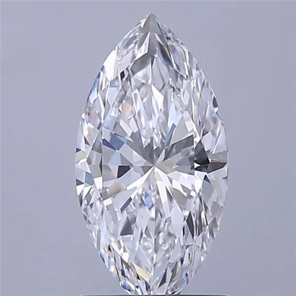 1.21ct Marquise Lab Grown Diamond (Colour D, Clarity VVS2, IGI Certified)