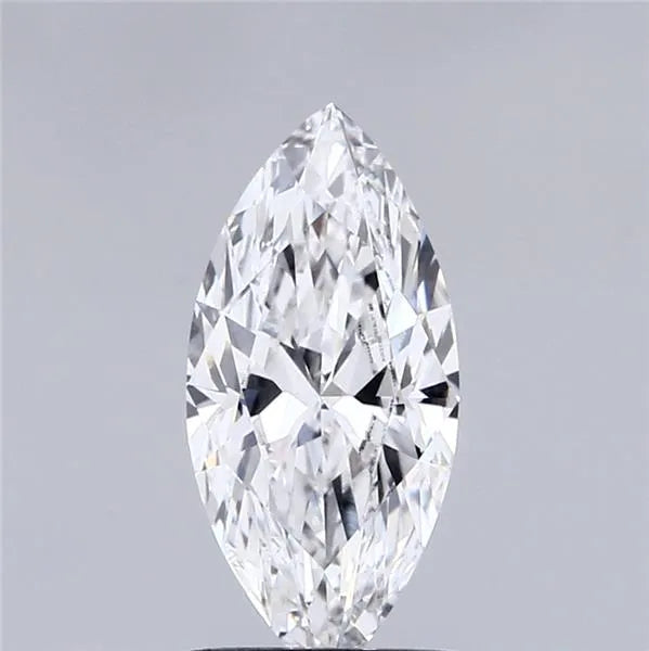 1.30ct Marquise Lab Grown Diamond (Colour E, Clarity VVS2, IGI Certified)