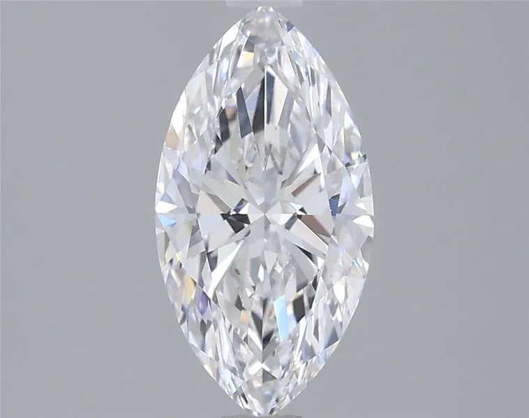 1.39ct Marquise Lab Grown Diamond (Colour E, Clarity VVS1, IGI Certified)