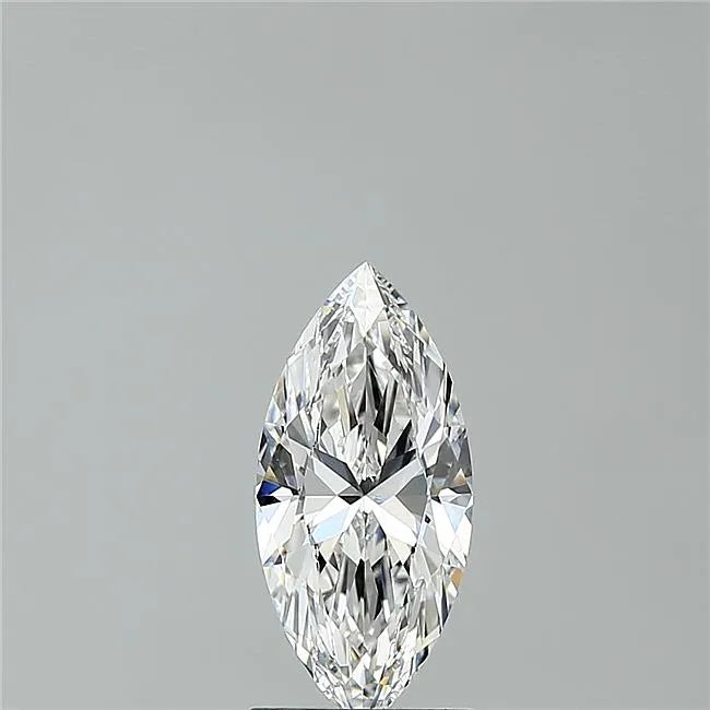 1.42ct Marquise Lab Grown Diamond (Colour E, Clarity VVS2, IGI Certified)