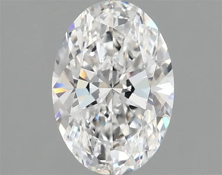 1.49ct Oval Lab Grown Diamond (Colour D, Clarity VVS2, IGI Certified)