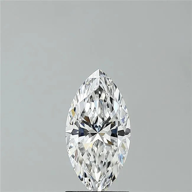 1.50ct Marquise Lab Grown Diamond (Colour E, Clarity VVS1, IGI Certified)