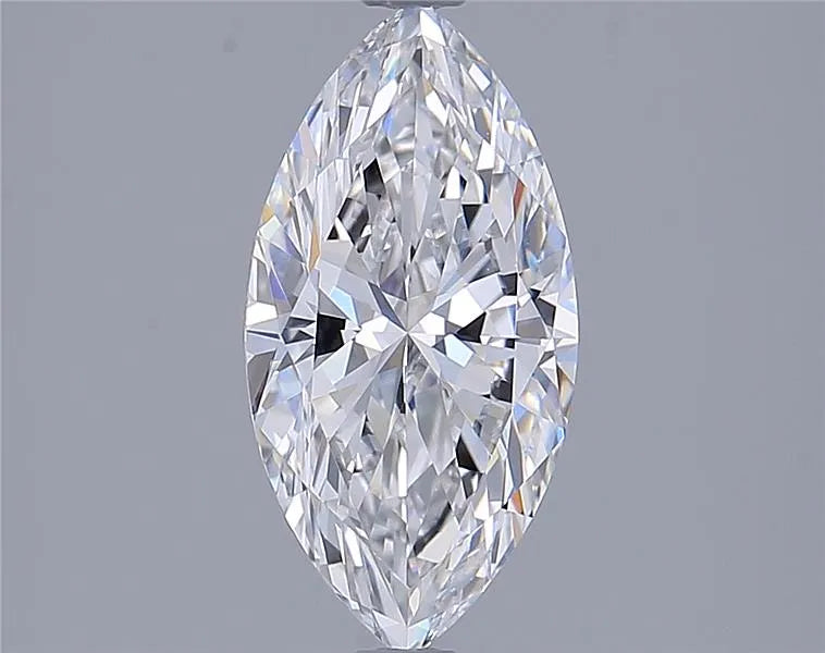 1.51ct Marquise Lab Grown Diamond (Colour D, Clarity VVS1, IGI Certified)