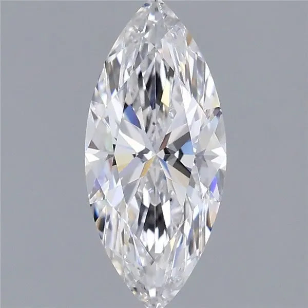 1.51ct Marquise Lab Grown Diamond (Colour E, Clarity VVS2, IGI Certified)