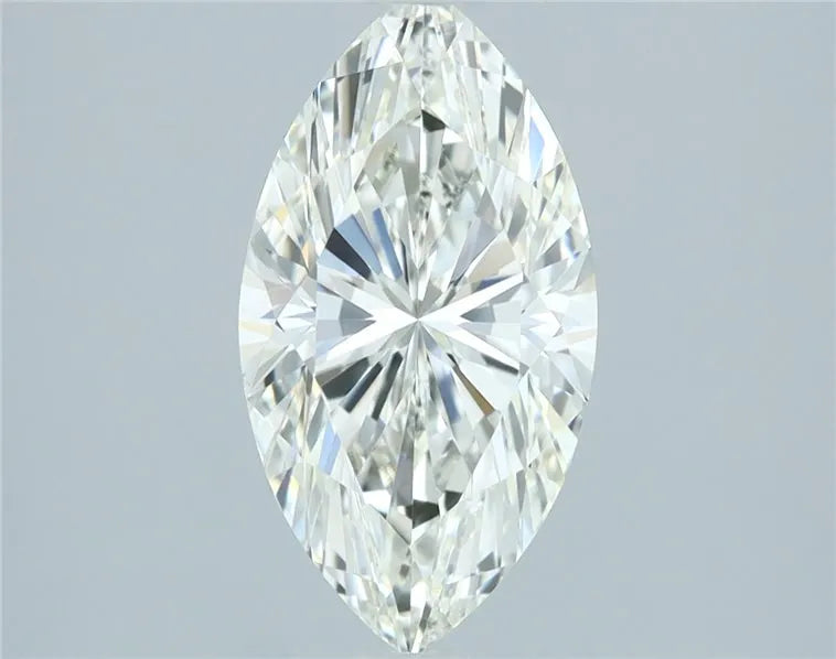 1.51ct Marquise Natural Diamond (Colour I, Clarity VS1, Cut VG, IGI Certified)
