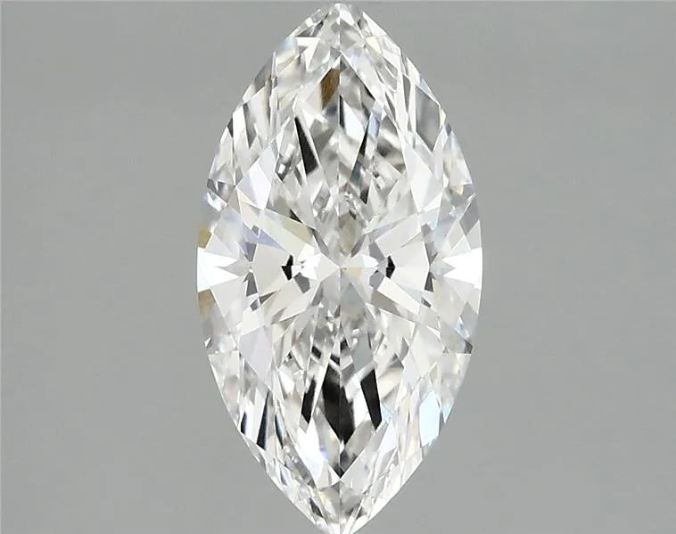 1.52ct Marquise Lab Grown Diamond (Colour E, Clarity VVS2, IGI Certified)