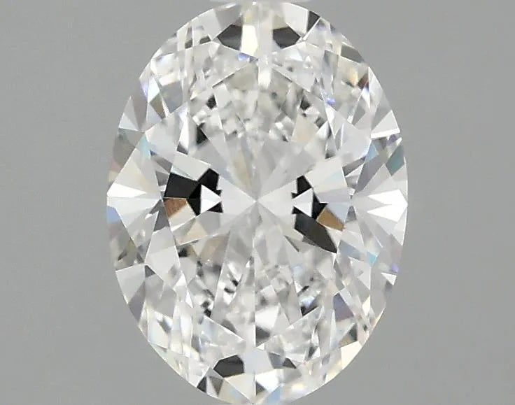 1.52ct Oval Lab Grown Diamond (Colour E, Clarity VVS2, IGI Certified)
