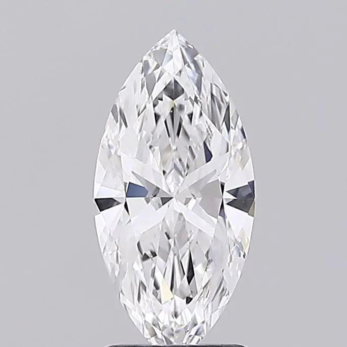 1.54ct Marquise Lab Grown Diamond (Colour D, Clarity VVS1, IGI Certified)