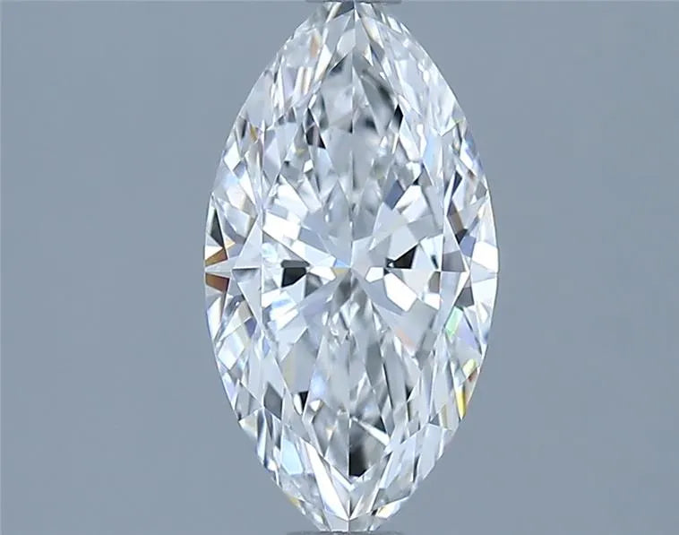 1.54ct Marquise Lab Grown Diamond (Colour E, Clarity VVS1, IGI Certified)