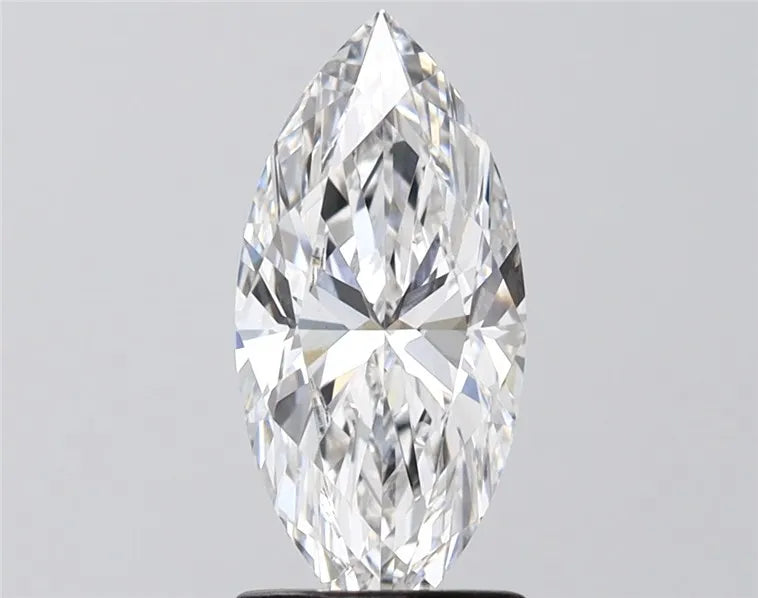 1.56ct Marquise Lab Grown Diamond (Colour E, Clarity VVS2, IGI Certified)