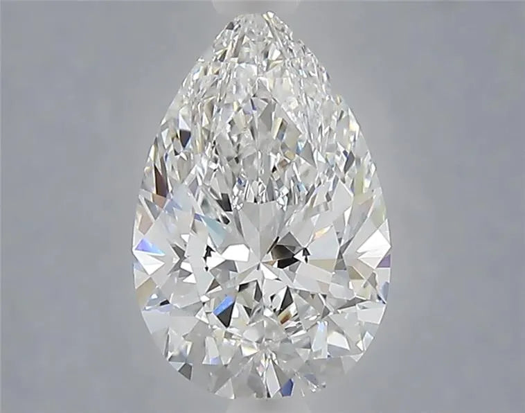 1.60ct Pear Lab Grown Diamond (Colour E, Clarity VVS2, IGI Certified)