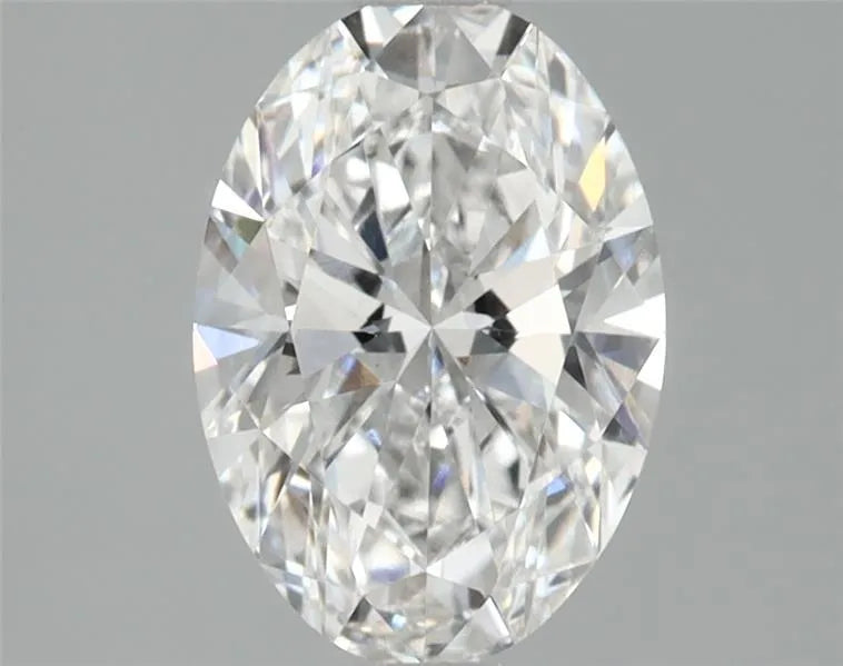 1.61ct Oval Lab Grown Diamond (Colour E, Clarity VVS2, IGI Certified)