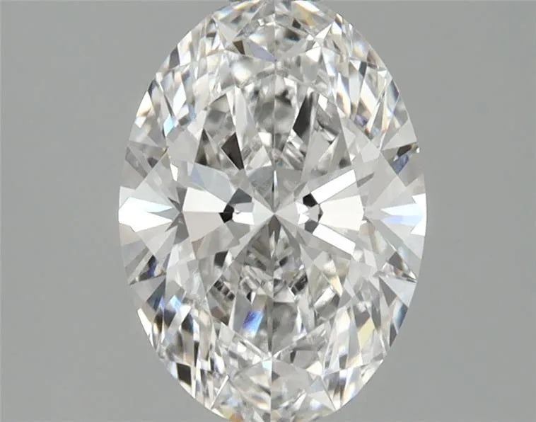 1.63ct Oval Lab Grown Diamond (Colour E, Clarity VVS2, IGI Certified)