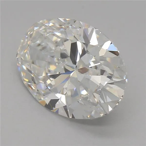 2.01ct Oval Lab Grown Diamond (Colour E, Clarity VVS2, IGI Certified)