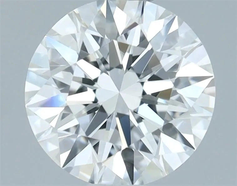 2.50ct Round Natural Diamond (Colour D, Clarity IF, Cut EX, IGI Certified)