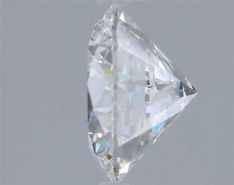 3.04ct Round Lab Grown Diamond (Colour E, Clarity VVS2, Cut EX, IGI Certified)