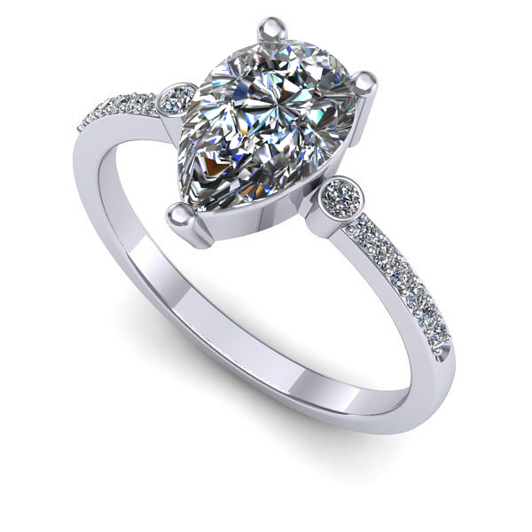 Inel logodnă Savanna