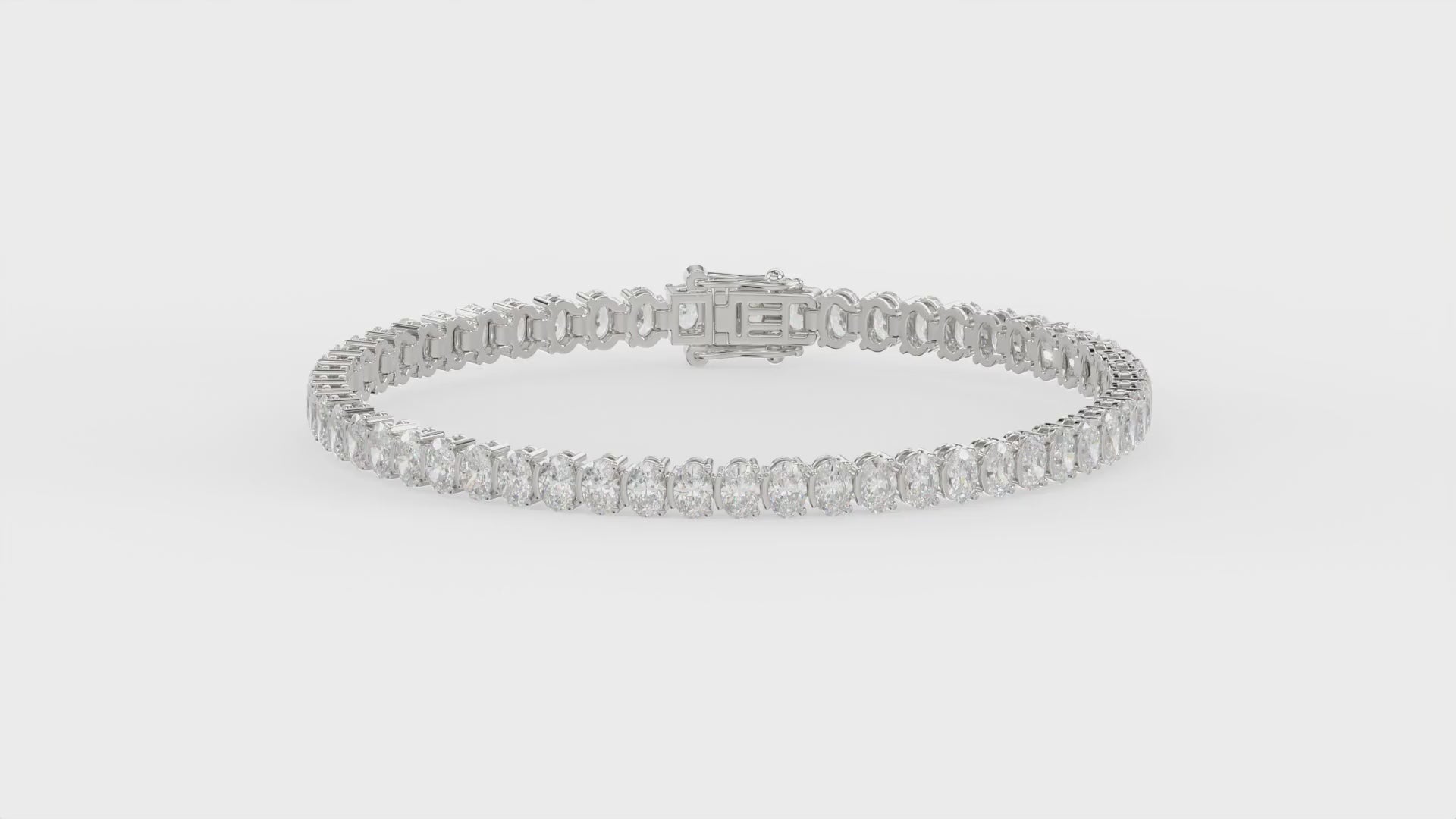 14K White Gold, video