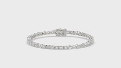 14K White Gold, video