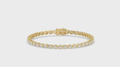 14K Yellow Gold, video