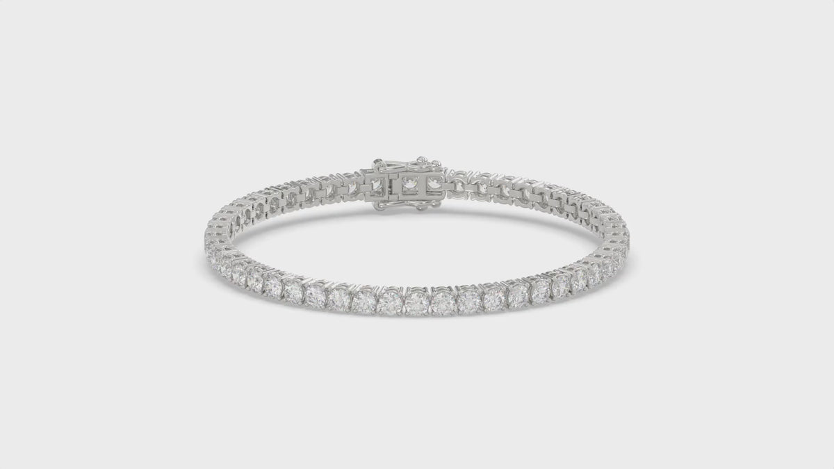 9K White Gold, video