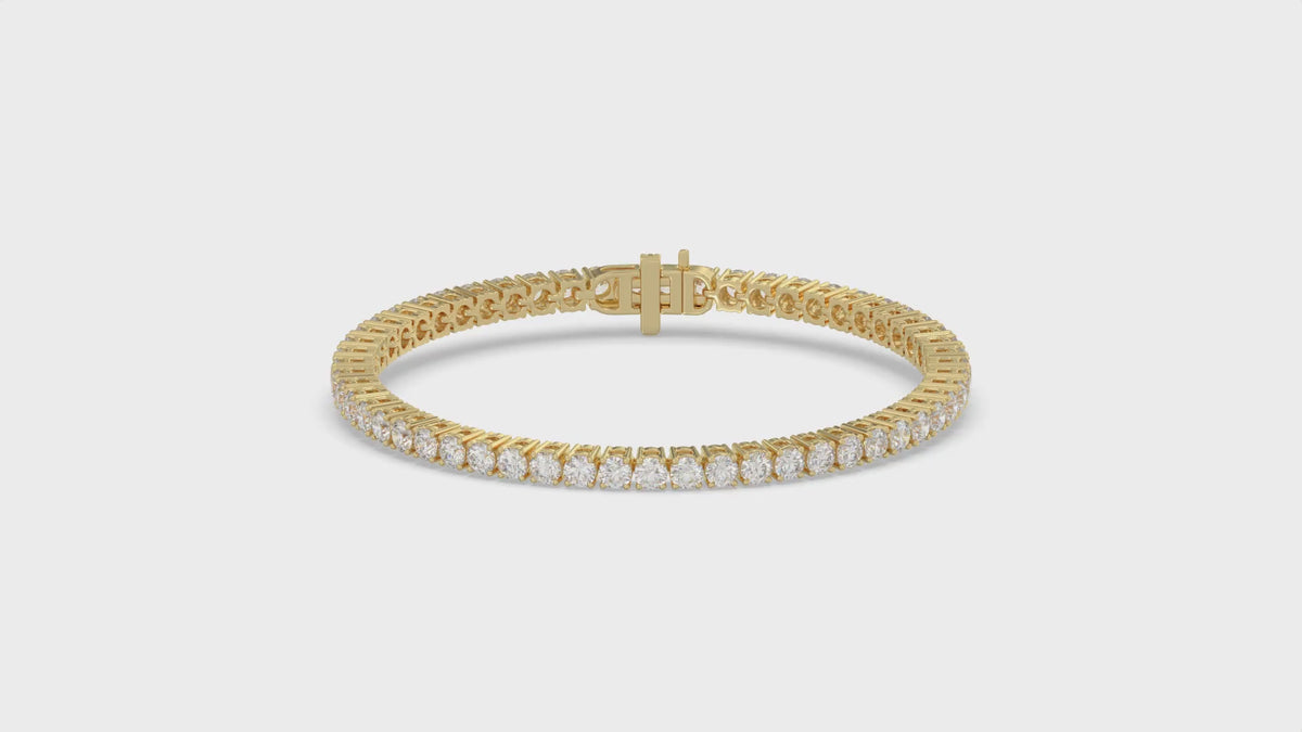 14K Yellow Gold, video