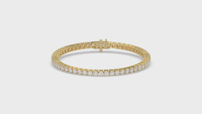 14K Yellow Gold, video