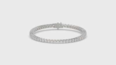 14K White Gold, video