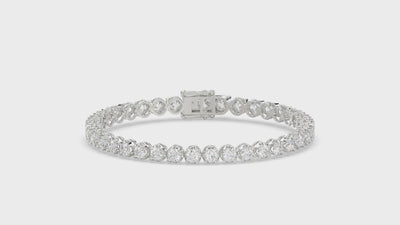 14K White Gold, video