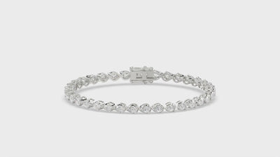 14K White Gold, video