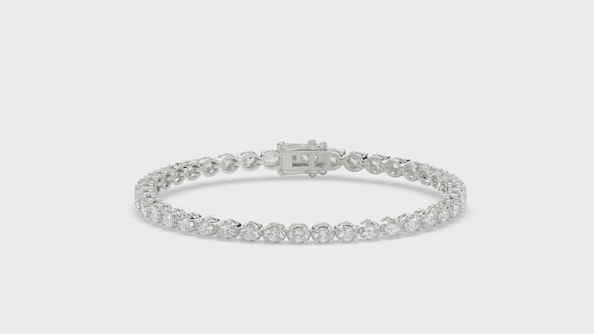 14K White Gold, video
