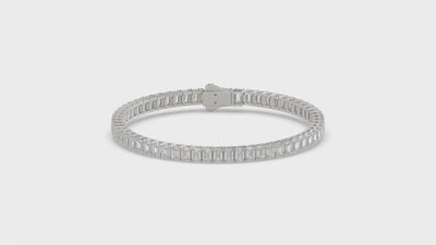14K White Gold, video